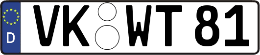 VK-WT81