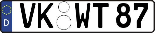 VK-WT87