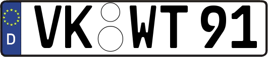 VK-WT91