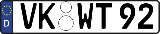 VK-WT92