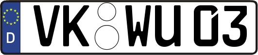 VK-WU03