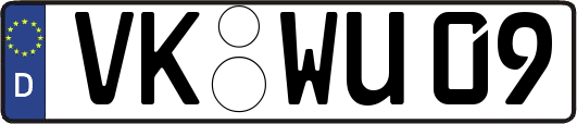 VK-WU09