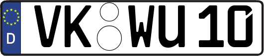 VK-WU10