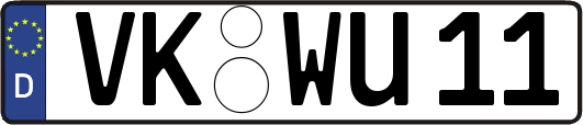 VK-WU11