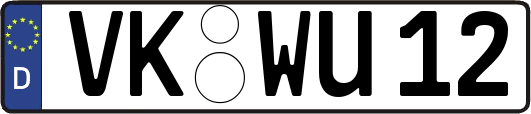 VK-WU12