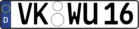 VK-WU16