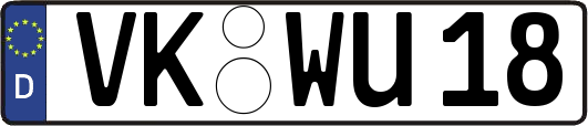 VK-WU18