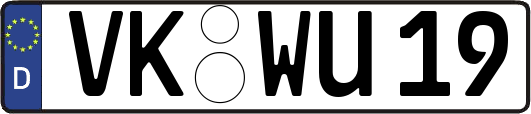 VK-WU19