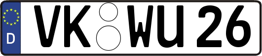VK-WU26