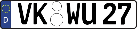 VK-WU27