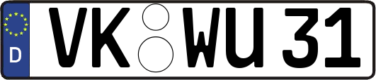 VK-WU31