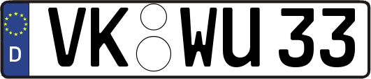VK-WU33