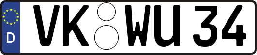 VK-WU34