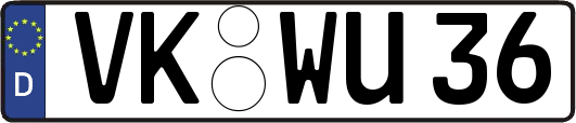 VK-WU36