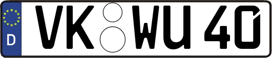 VK-WU40