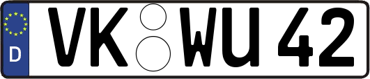 VK-WU42
