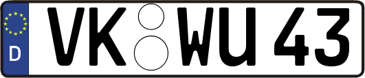 VK-WU43