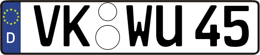VK-WU45