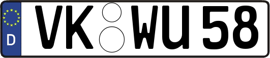 VK-WU58