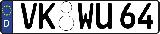VK-WU64