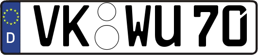 VK-WU70