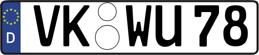 VK-WU78