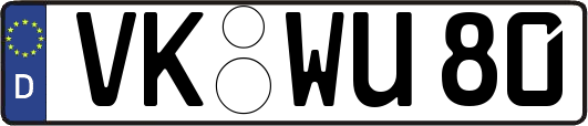 VK-WU80