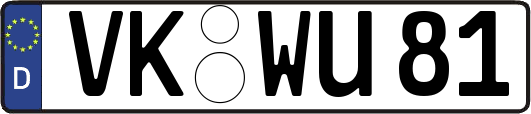VK-WU81