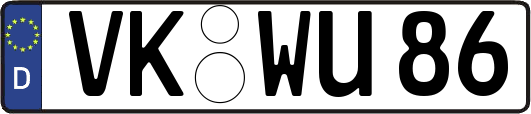 VK-WU86
