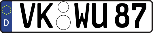 VK-WU87
