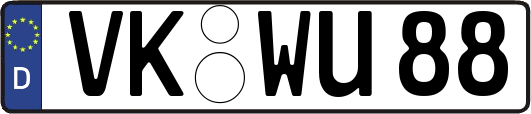 VK-WU88