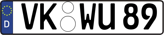 VK-WU89