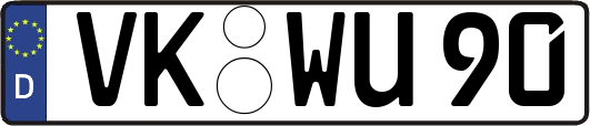 VK-WU90