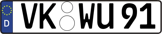 VK-WU91