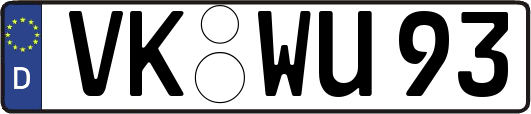 VK-WU93