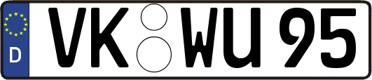 VK-WU95