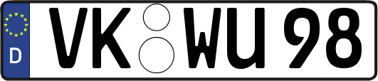VK-WU98