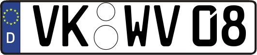 VK-WV08
