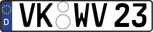 VK-WV23