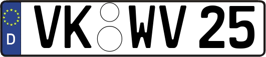 VK-WV25