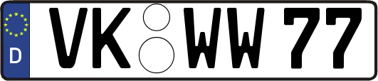 VK-WW77