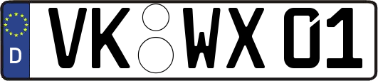 VK-WX01