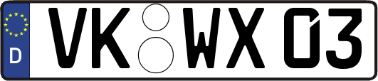 VK-WX03