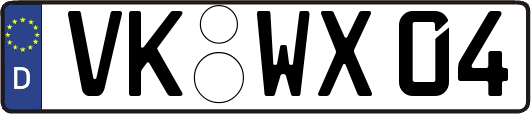 VK-WX04
