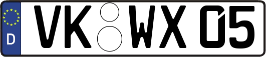 VK-WX05
