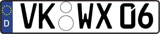 VK-WX06