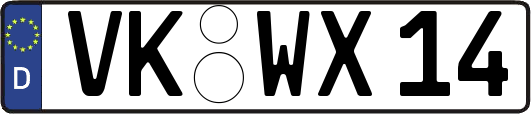 VK-WX14