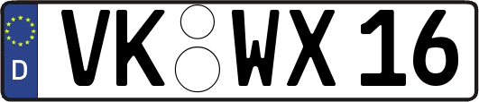VK-WX16