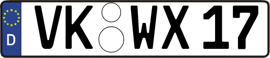 VK-WX17