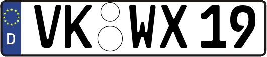 VK-WX19